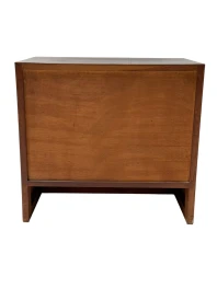 Art Deco Cabinet in Macassar and Birch by Gebroeders Reens Amsterdam, 1930s